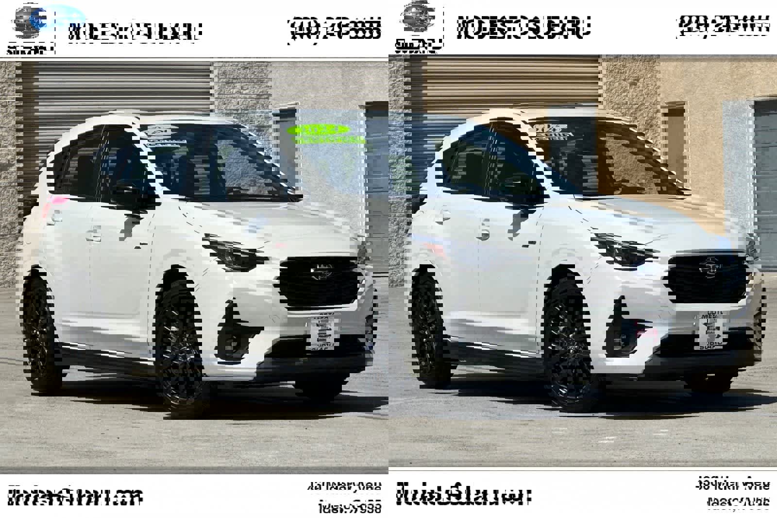 Certified 2024 Subaru Impreza RS w/ Popular Package #1 image 1