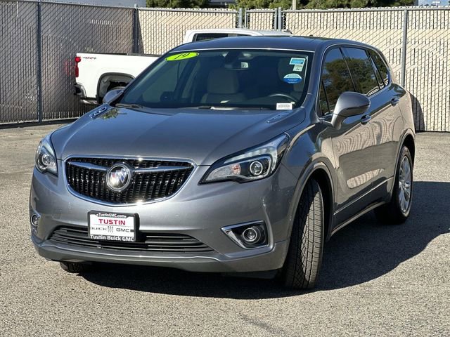 Used 2019 Buick Envision Preferred image 8