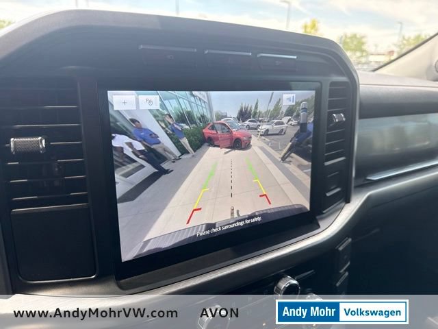 Used 2023 Ford F150 Lariat AWD/4WD image 30