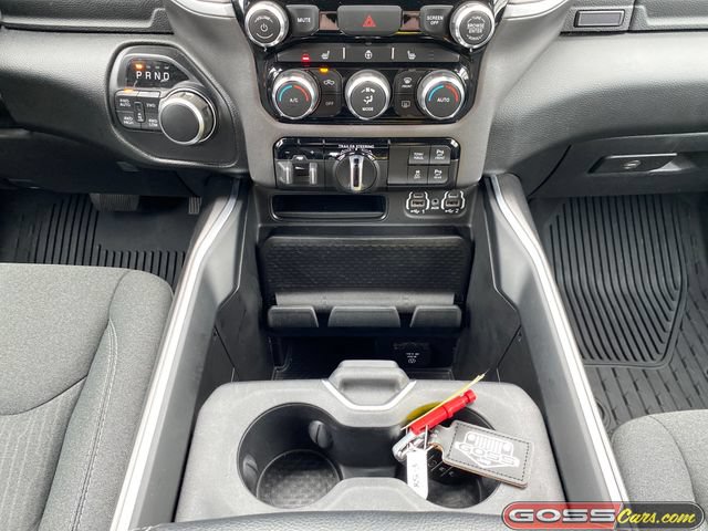 Certified 2021 RAM 1500 Big Horn AWD/4WD image 14