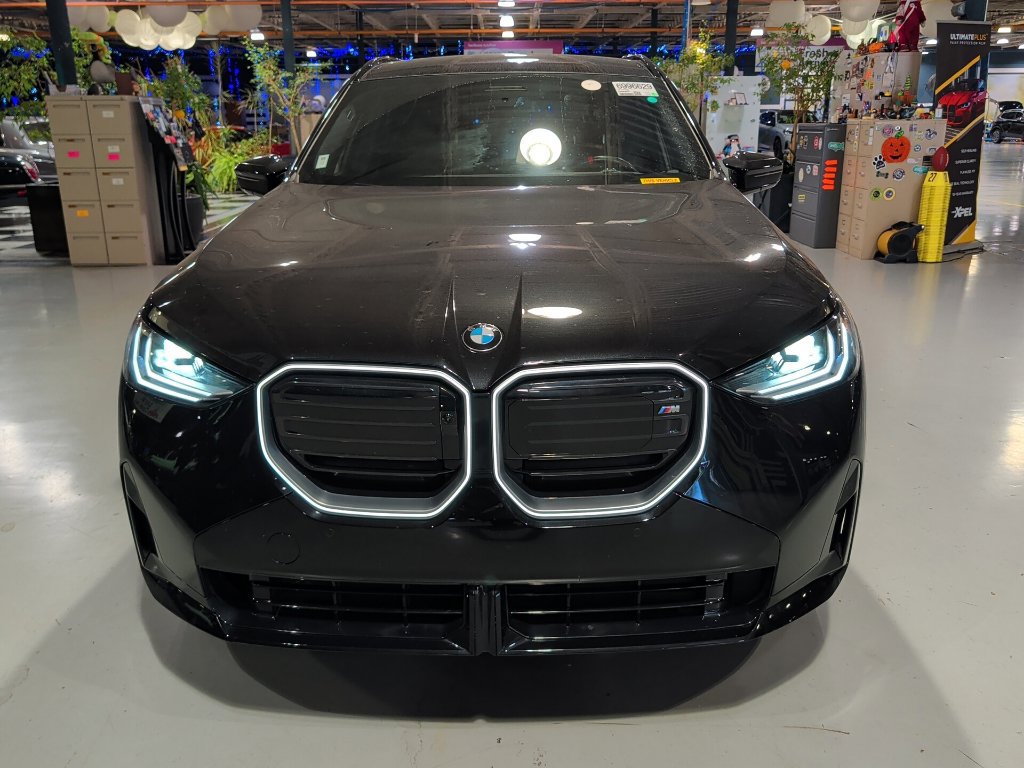 Certified 2026 BMW X3 M50 AWD/4WD image 9