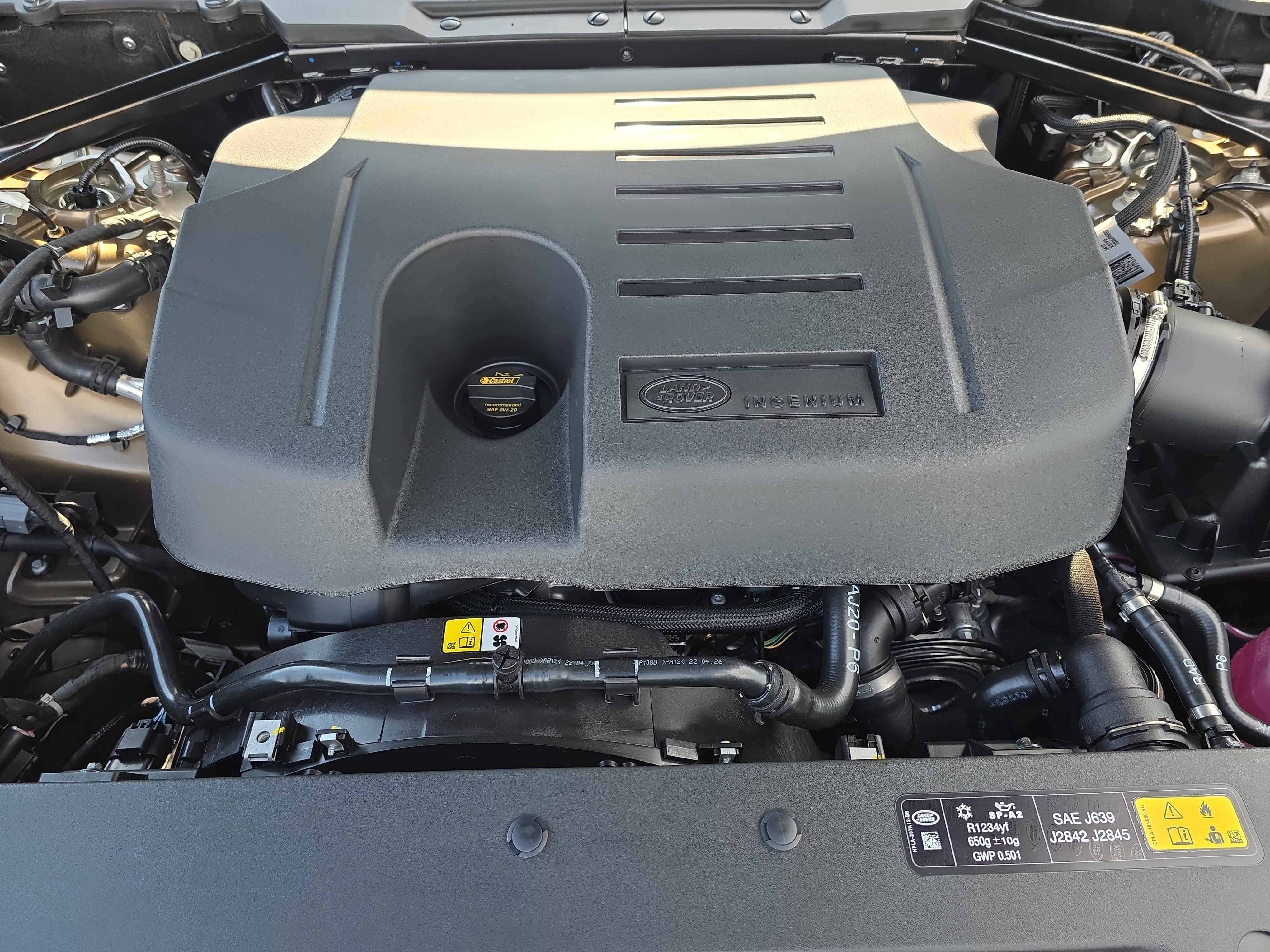 New 2026 Land Rover Defender 110 X-Dynamic SE AWD/4WD image 28