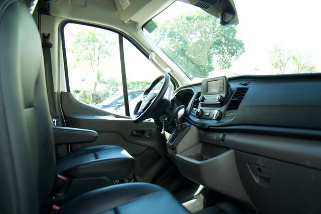 Used 2023 Ford Transit 350 148 High Roof Extended DRW RWD image 21