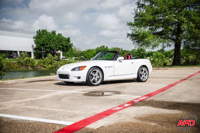 Used 2001 Honda S2000 image 62