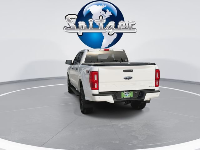 Used 2020 Ford Ranger XLT w/ Equipment Group 301A Mid image 8