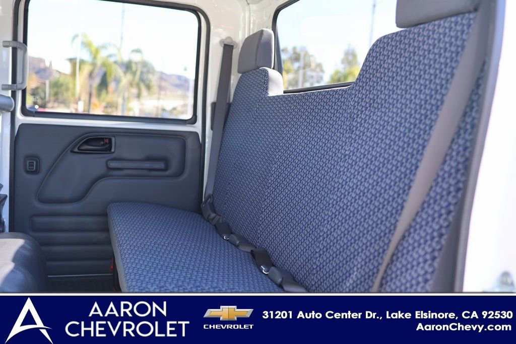 New 2024 Chevrolet Low Cab Forward 5500XD RWD image 43