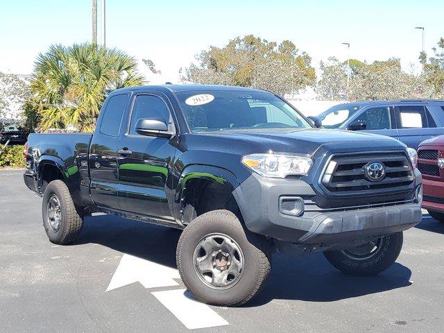 Used 2022 Toyota Tacoma SR