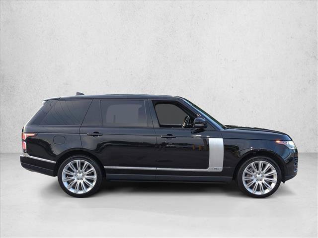 Used 2019 Land Rover Range Rover Long Wheelbase Supercharged AWD/4WD image 4