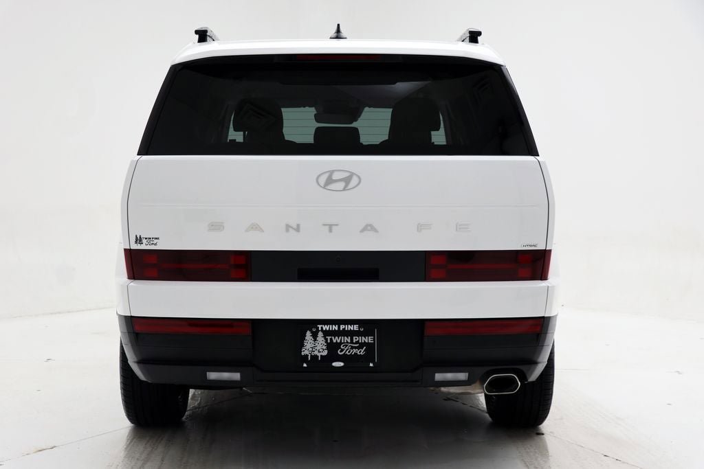 Used 2025 Hyundai Santa Fe SEL AWD/4WD image 7