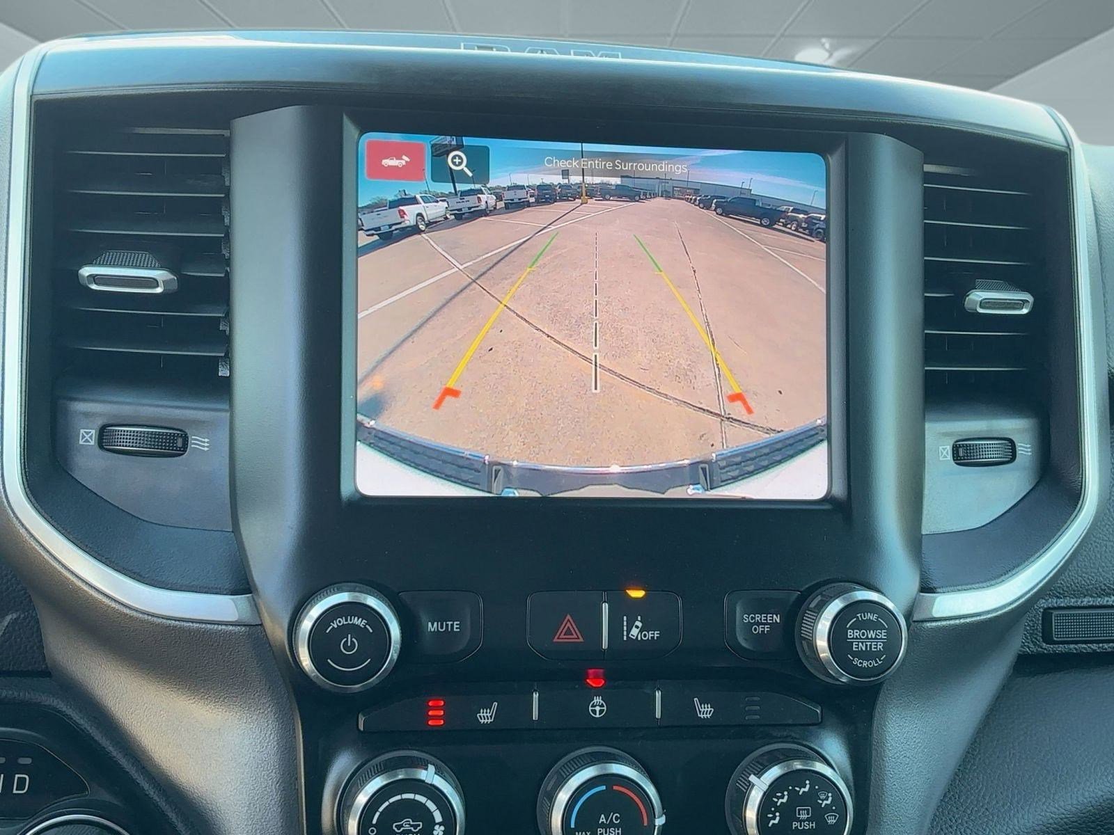 Certified 2023 RAM 1500 Big Horn image 23