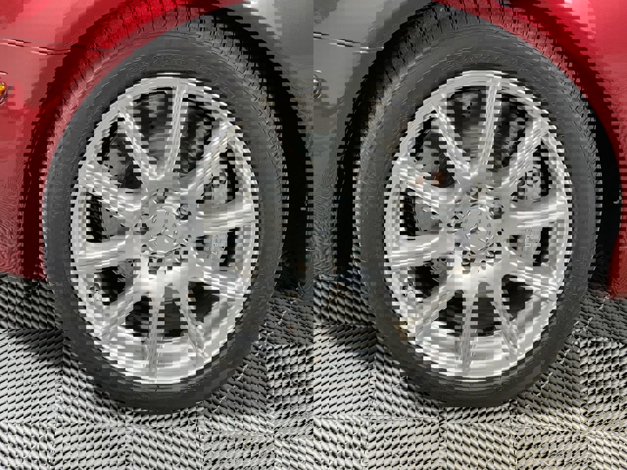 Used 2006 Mercedes-Benz SLK 350 image 11