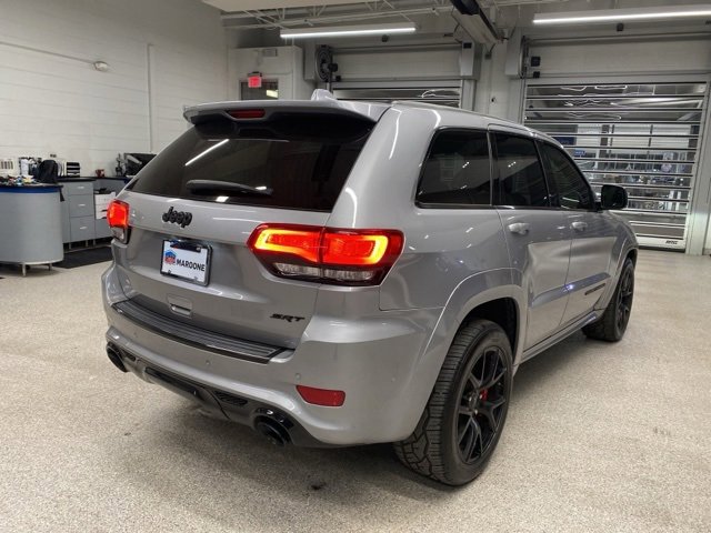 Used 2020 Jeep Grand Cherokee SRT image 5