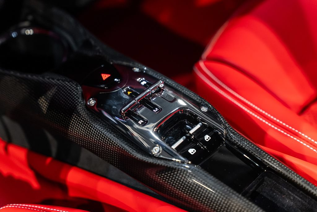 Certified 2023 Ferrari 296 GTB RWD image 42