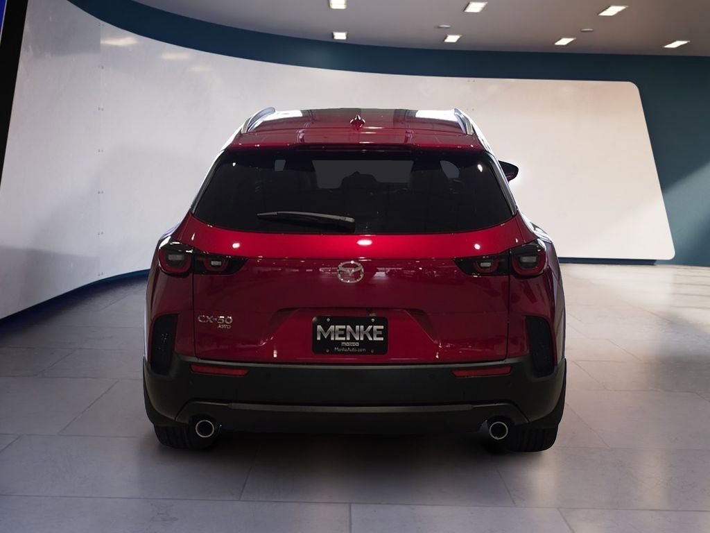 New 2026 MAZDA CX-50 AWD 2.5 S w/ Cargo Package image 6