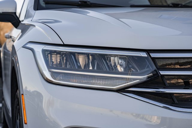 Used 2024 Volkswagen Tiguan S image 11