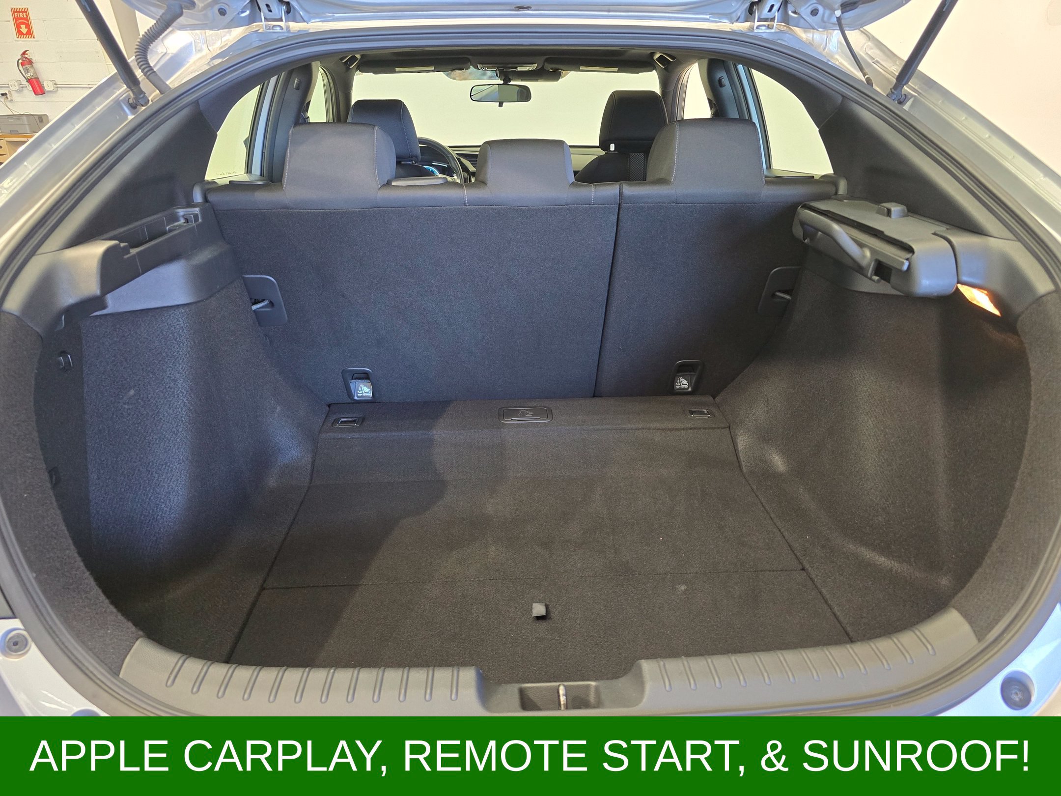 Used 2020 Honda Civic EX image 7