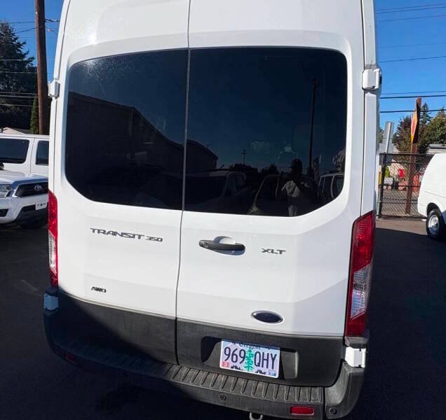 Used 2025 Ford Transit 350 XLT AWD/4WD image 5