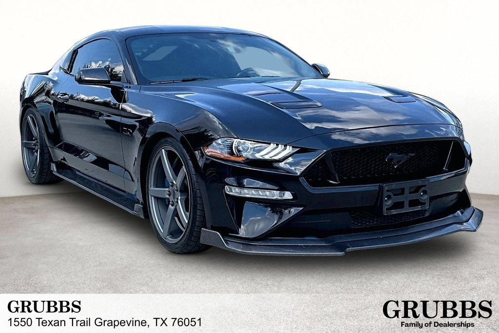Used 2018 Ford Mustang GT