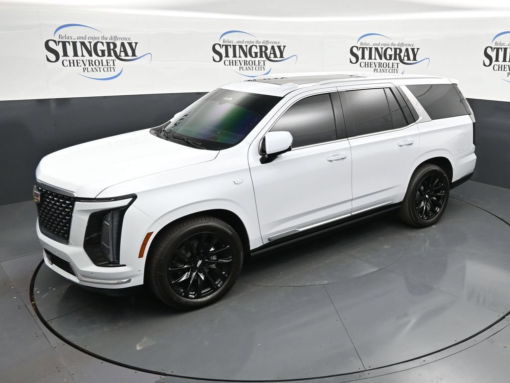 Used 2026 Cadillac Escalade Luxury w/ Touring Package AWD/4WD image 20