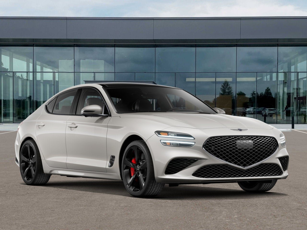 New 2026 Genesis G70 3.3T Sport Prestige RWD image 18