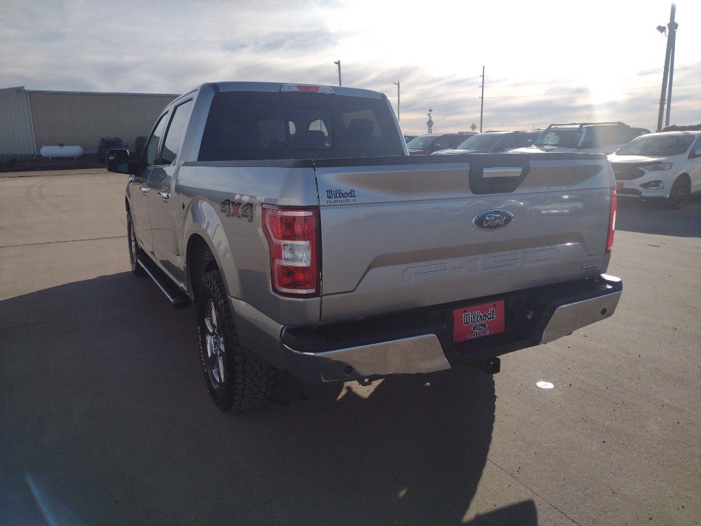 Used 2020 Ford F150 XLT w/ Equipment Group 302A Luxury image 7