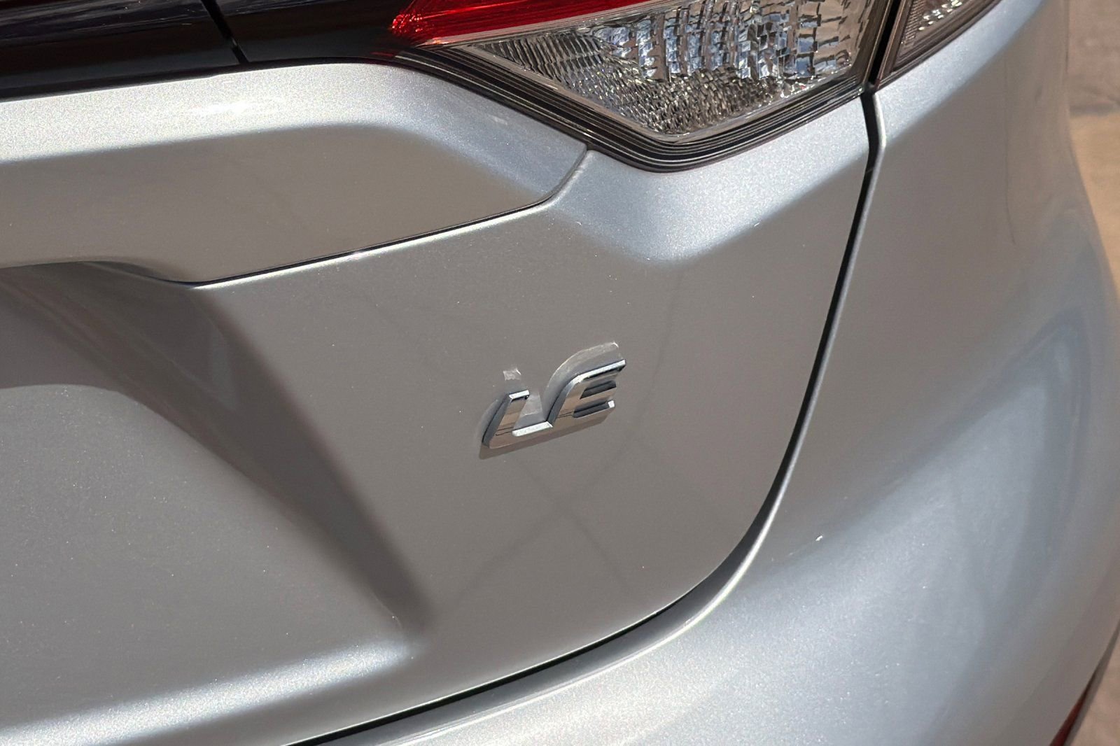 Used 2026 Toyota Corolla LE FWD image 32