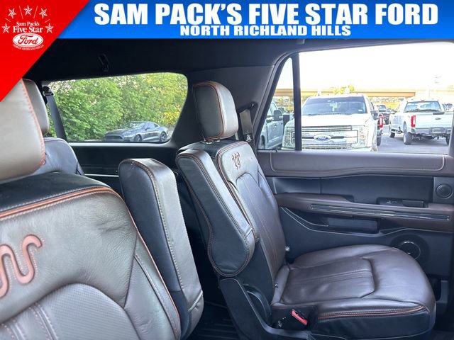Used 2020 Ford Expedition Max King Ranch AWD/4WD image 16