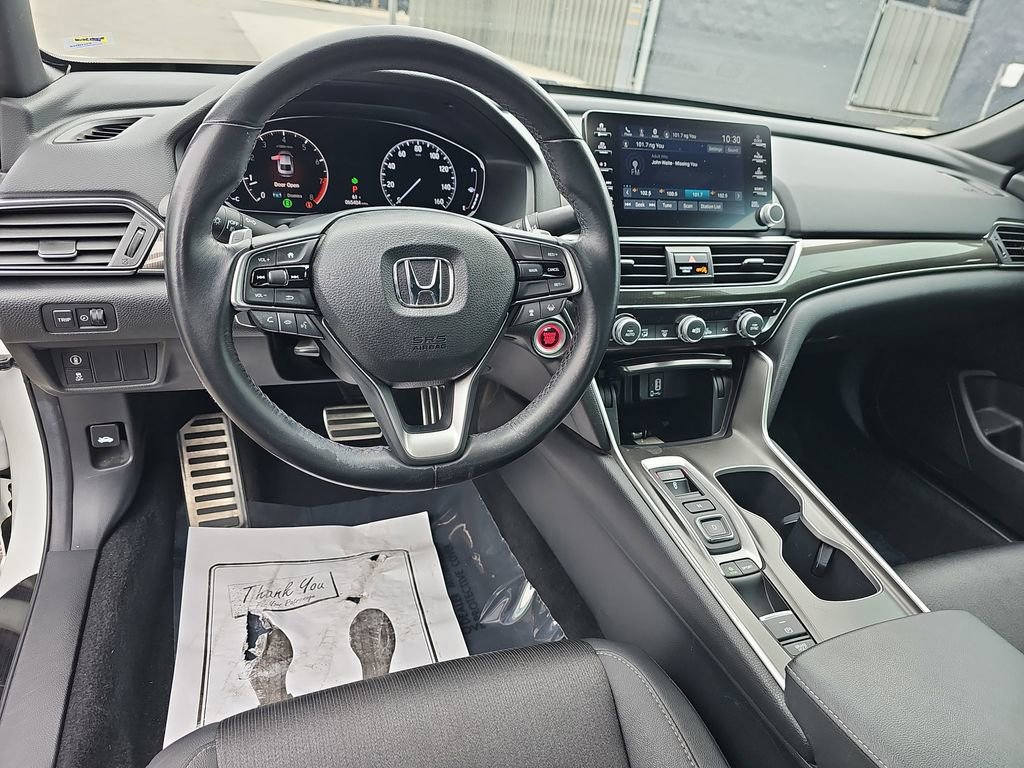 Used 2019 Honda Accord Sport image 20