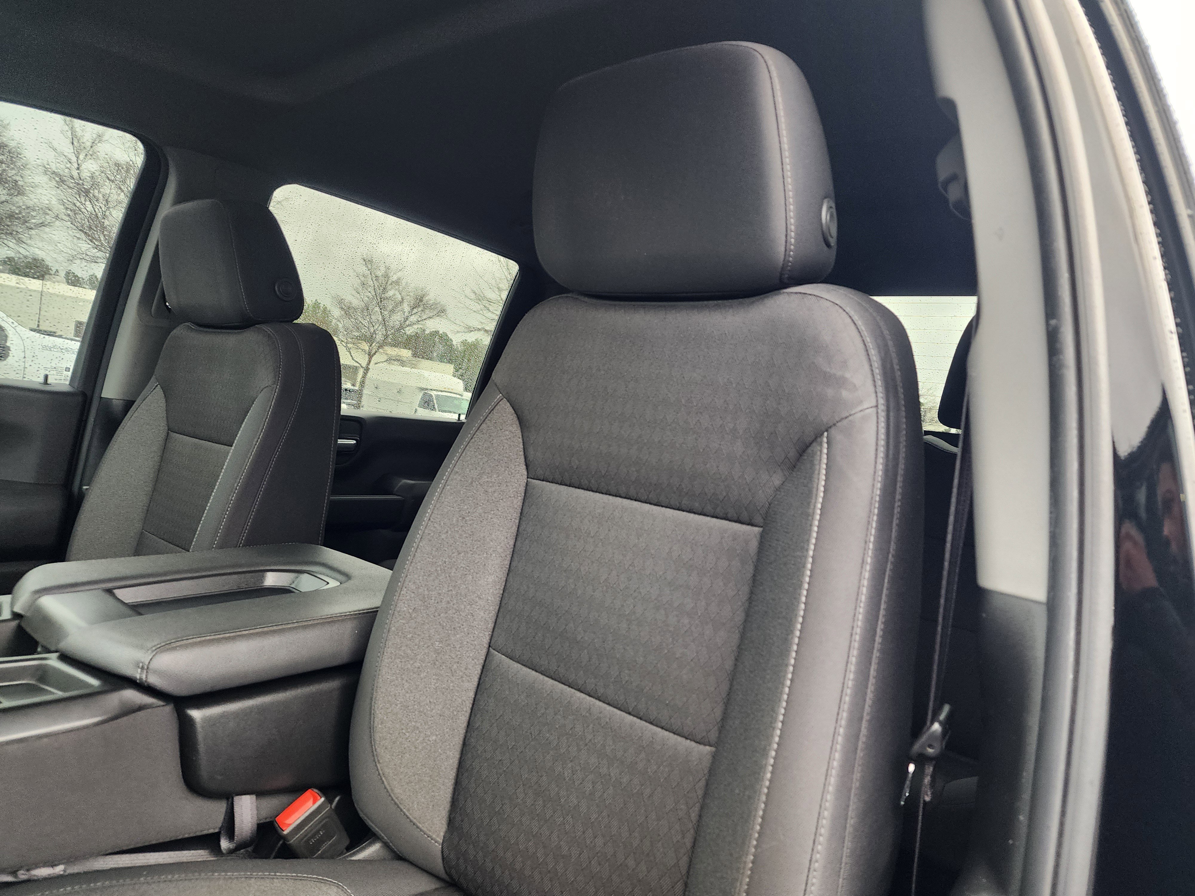 Used 2025 Chevrolet Silverado 2500 Custom w/ Custom Convenience Package image 23