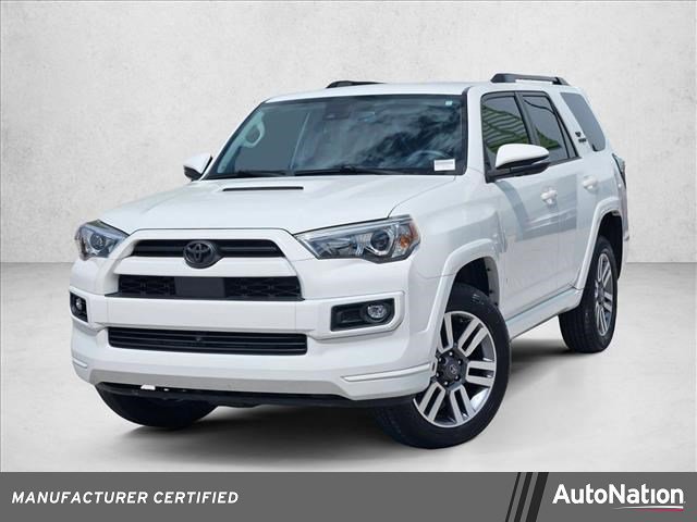 Used 2022 Toyota 4Runner TRD Sport image 1