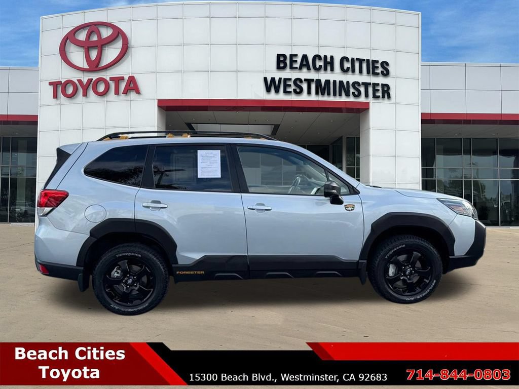 Used 2024 Subaru Forester Wilderness AWD/4WD image 13