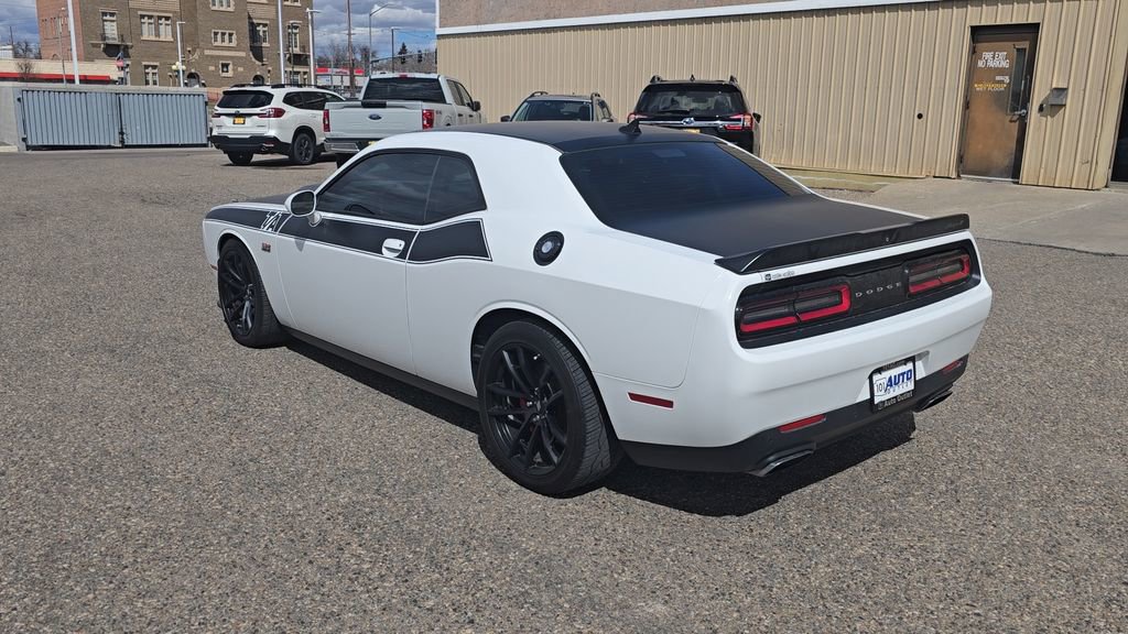 Used 2018 Dodge Challenger T/A image 7