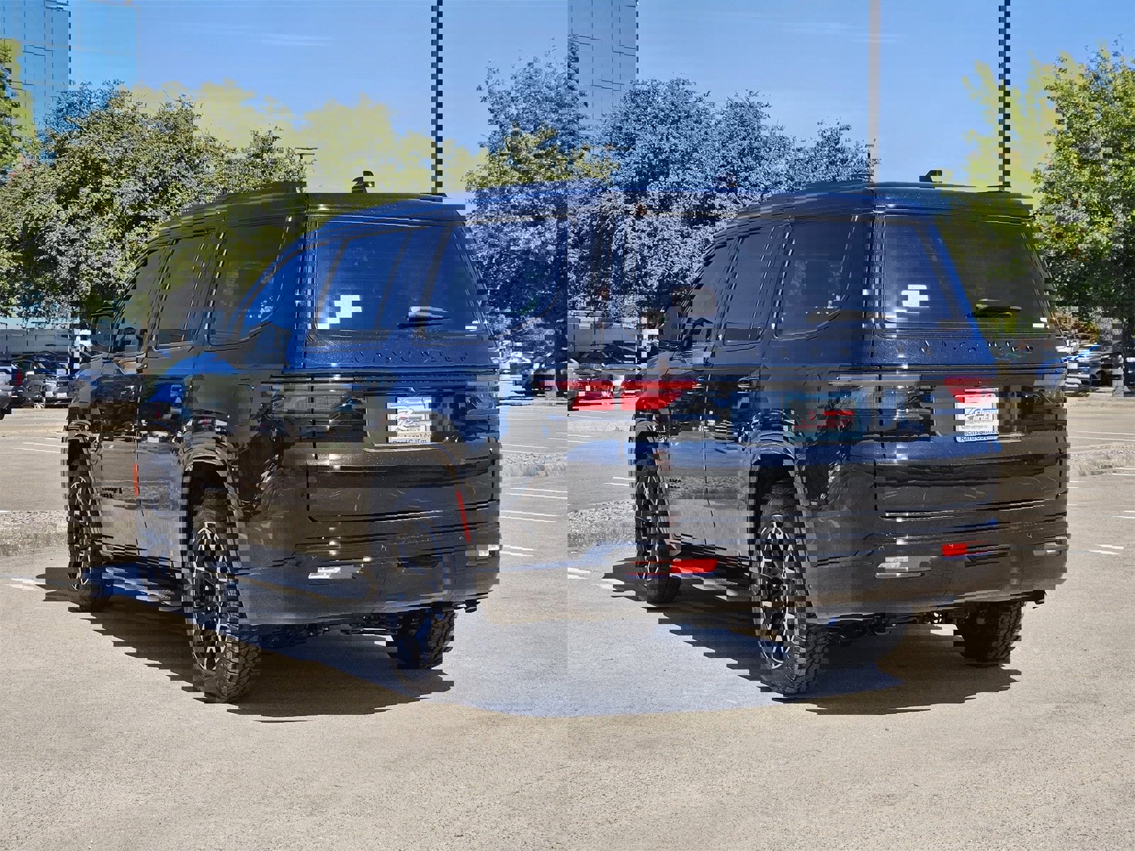 New 2025 Jeep Wagoneer Series II image 6