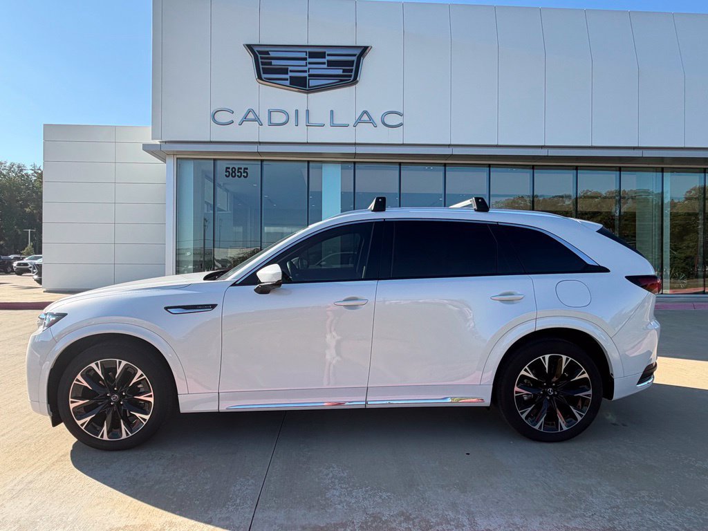 Used 2026 MAZDA CX-90 3.3 Turbo S w/ Premium Plus AWD/4WD image 3