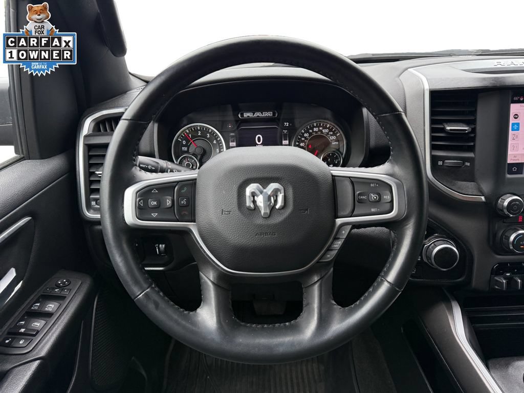 Used 2022 RAM 1500 Big Horn AWD/4WD image 12