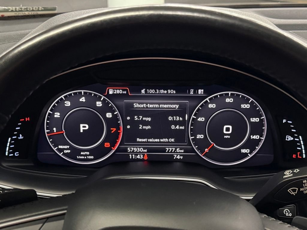Used 2017 Audi Q7 2.0T Premium Plus w/ Premium Plus Package AWD/4WD image 27