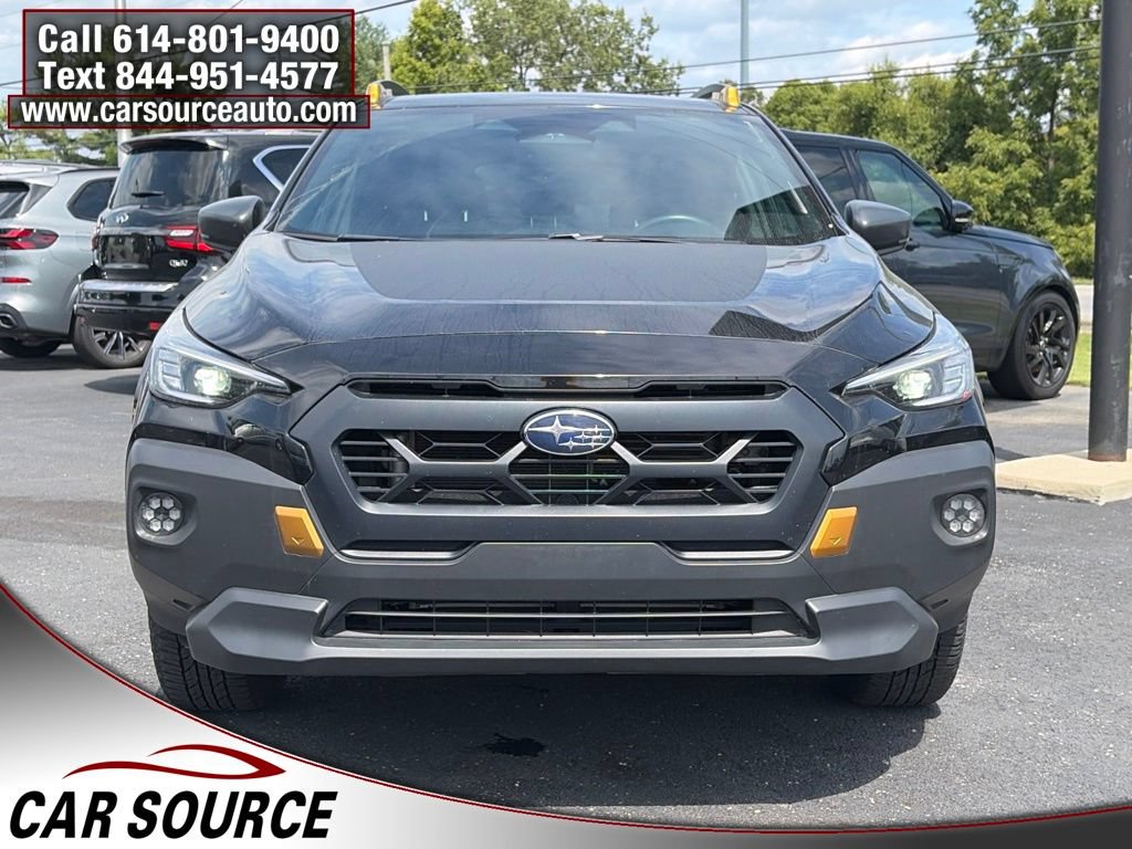 Used 2024 Subaru Crosstrek 2.5i Wilderness w/ Wilderness Package AWD/4WD image 2