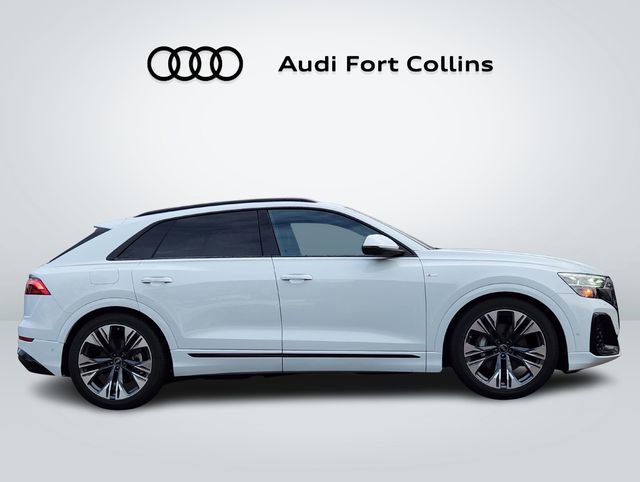 New 2026 Audi Q8 Premium Plus AWD/4WD image 4