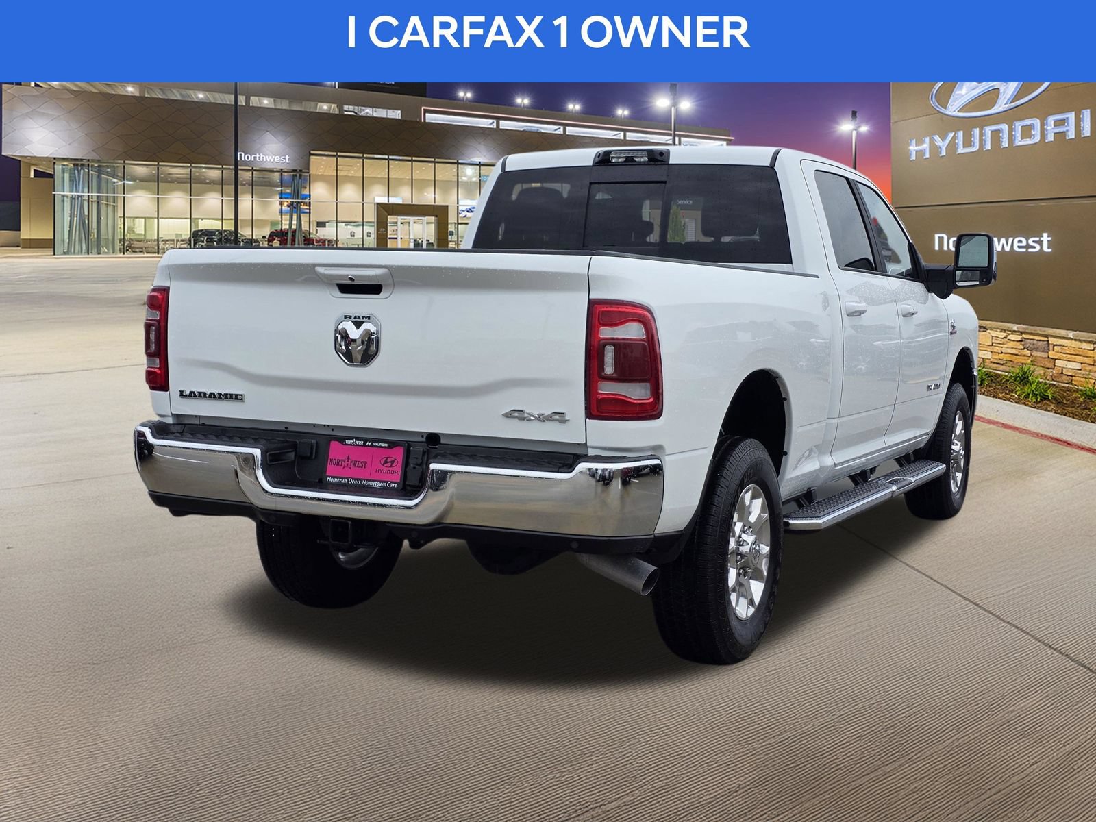 Used 2024 RAM 3500 Laramie w/ Safety Group AWD/4WD image 7