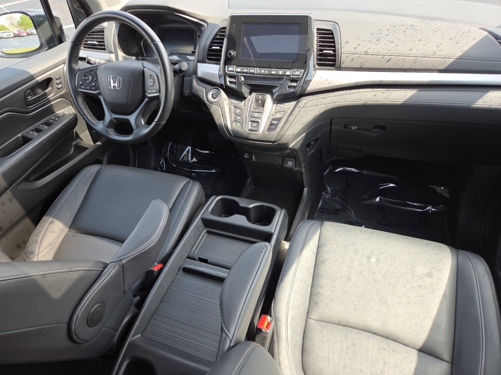 Certified 2024 Honda Odyssey EX-L image 26