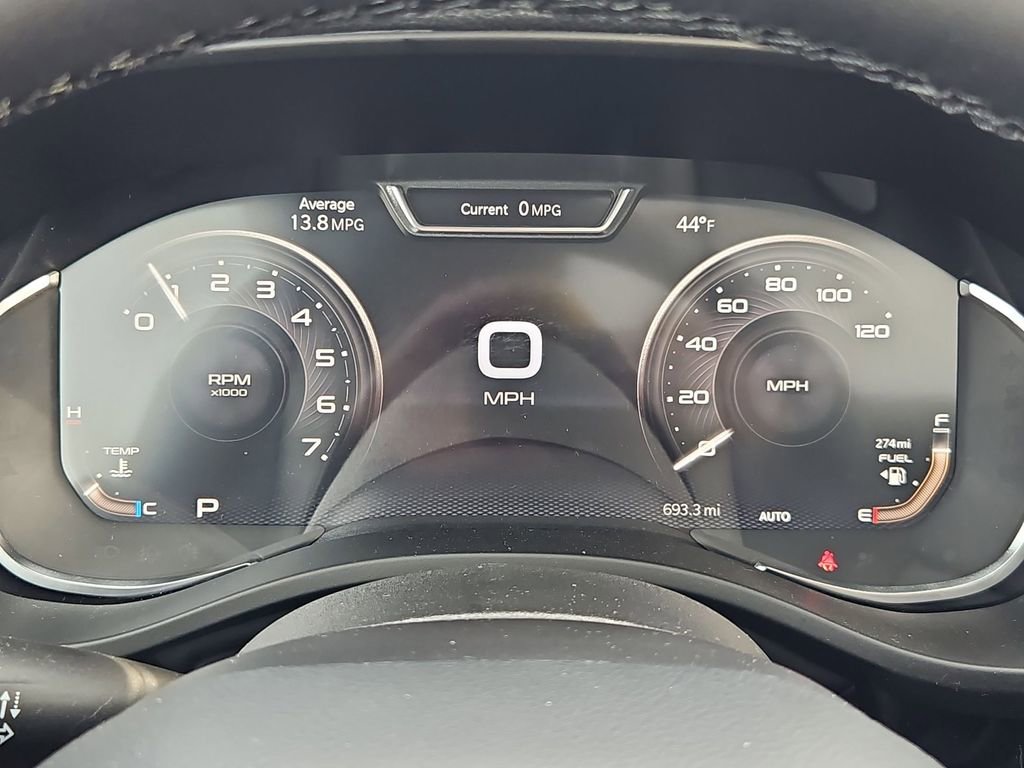 New 2026 RAM 1500 Laramie w/ Night Edition AWD/4WD image 21