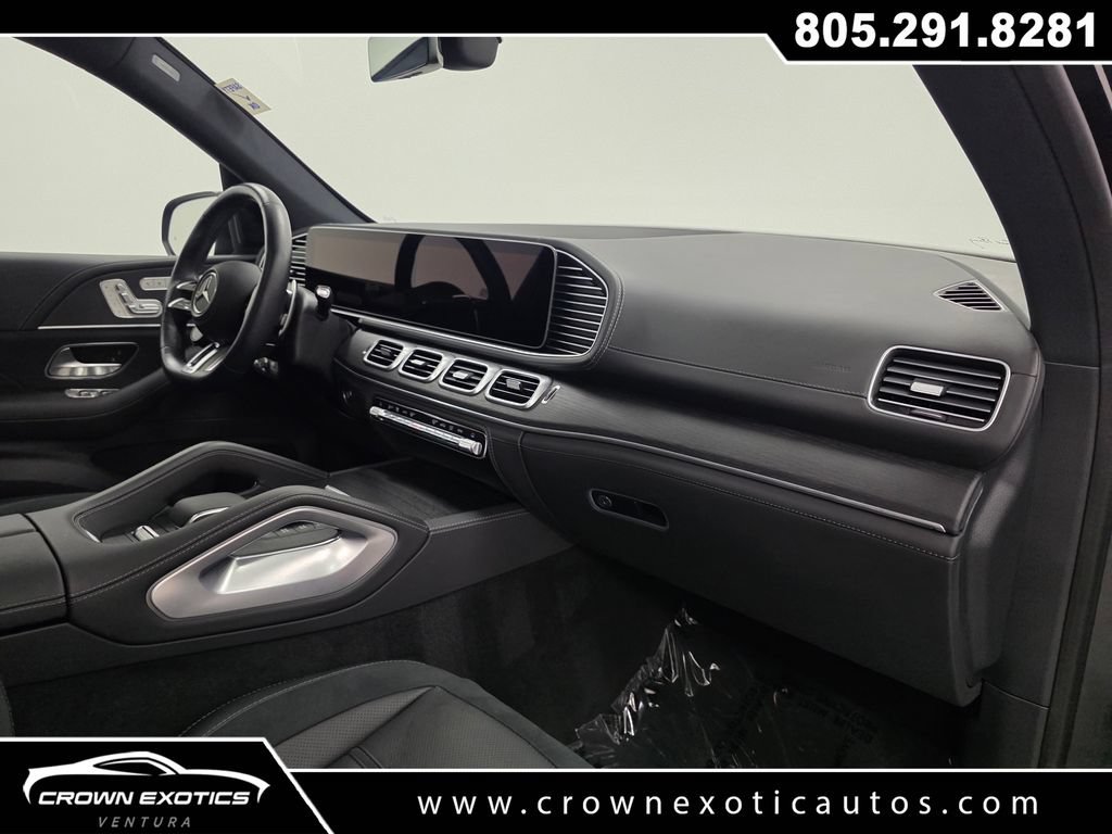 Used 2025 Mercedes-Benz GLE 53 AMG 4MATIC image 15