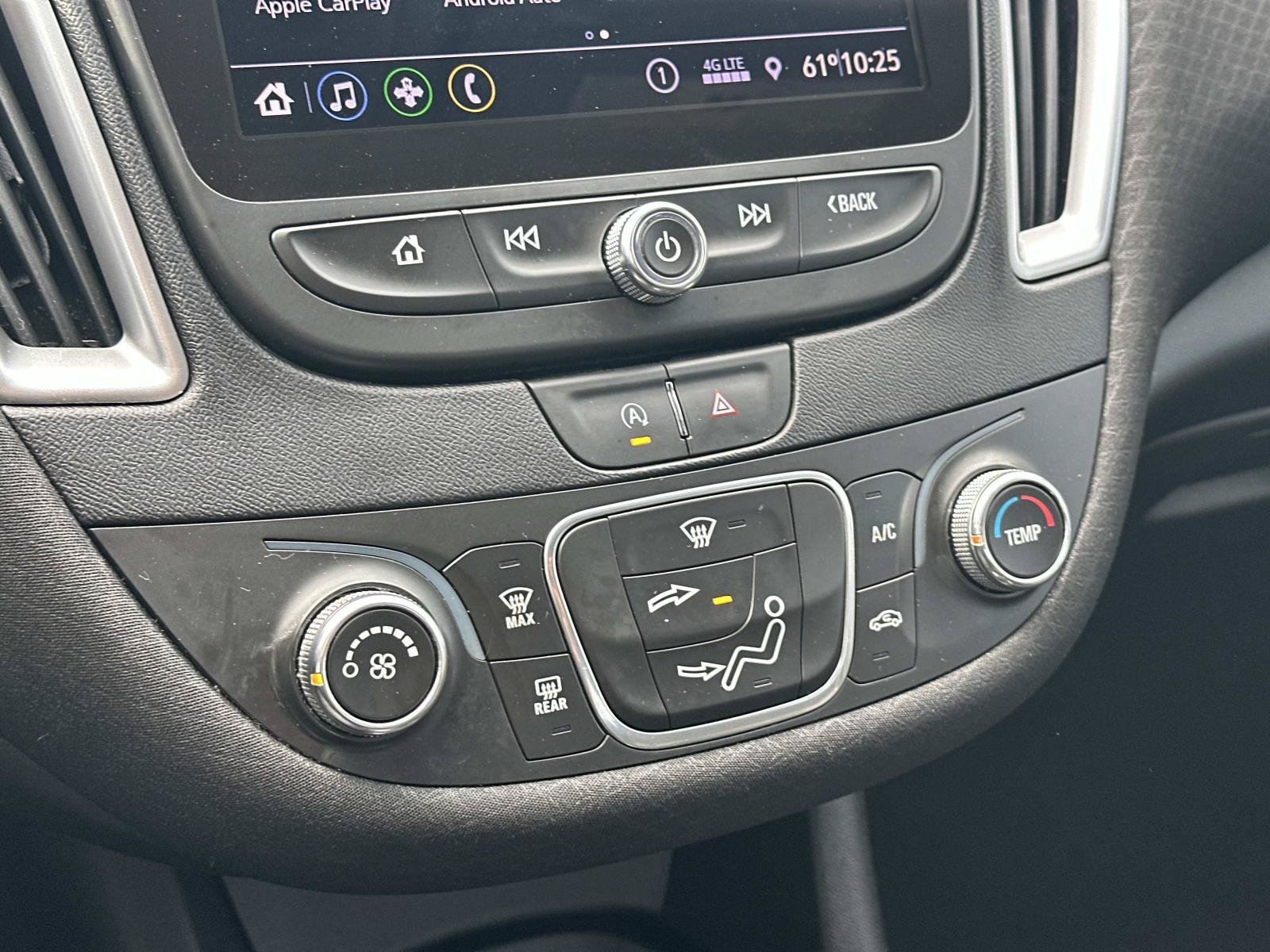 Certified 2020 Chevrolet Malibu RS w/ LPO, Convenience Package 1 FWD image 29