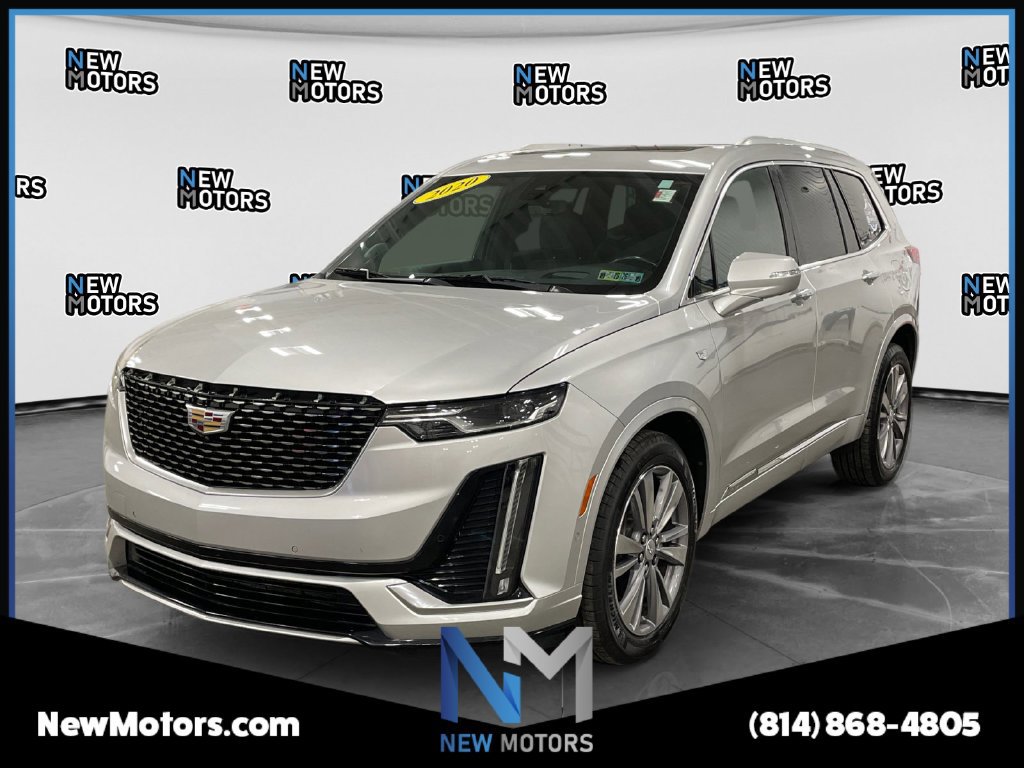 Used 2020 Cadillac XT6 Premium Luxury