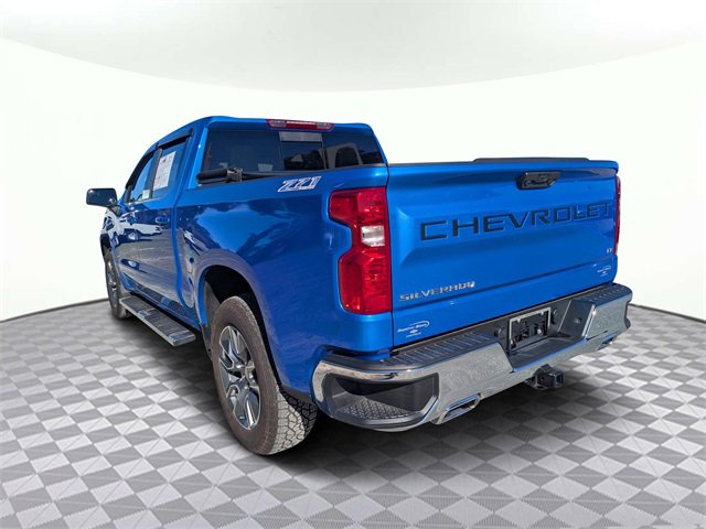Used 2025 Chevrolet Silverado 1500 LT image 6