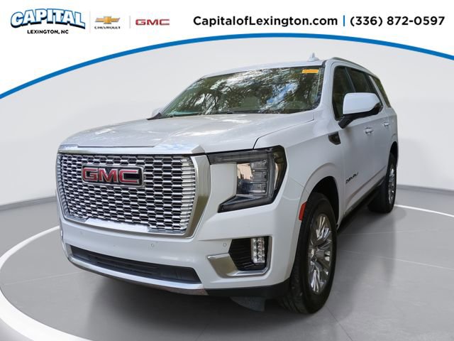 Used 2023 GMC Yukon Denali