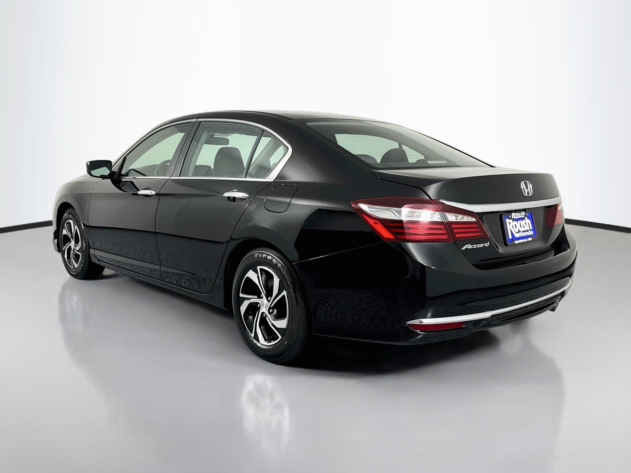 Certified 2017 Honda Accord LX image 7