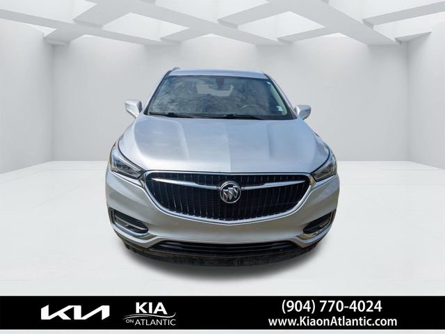 Used 2021 Buick Enclave Essence w/ Sound and Sites Package FWD image 8