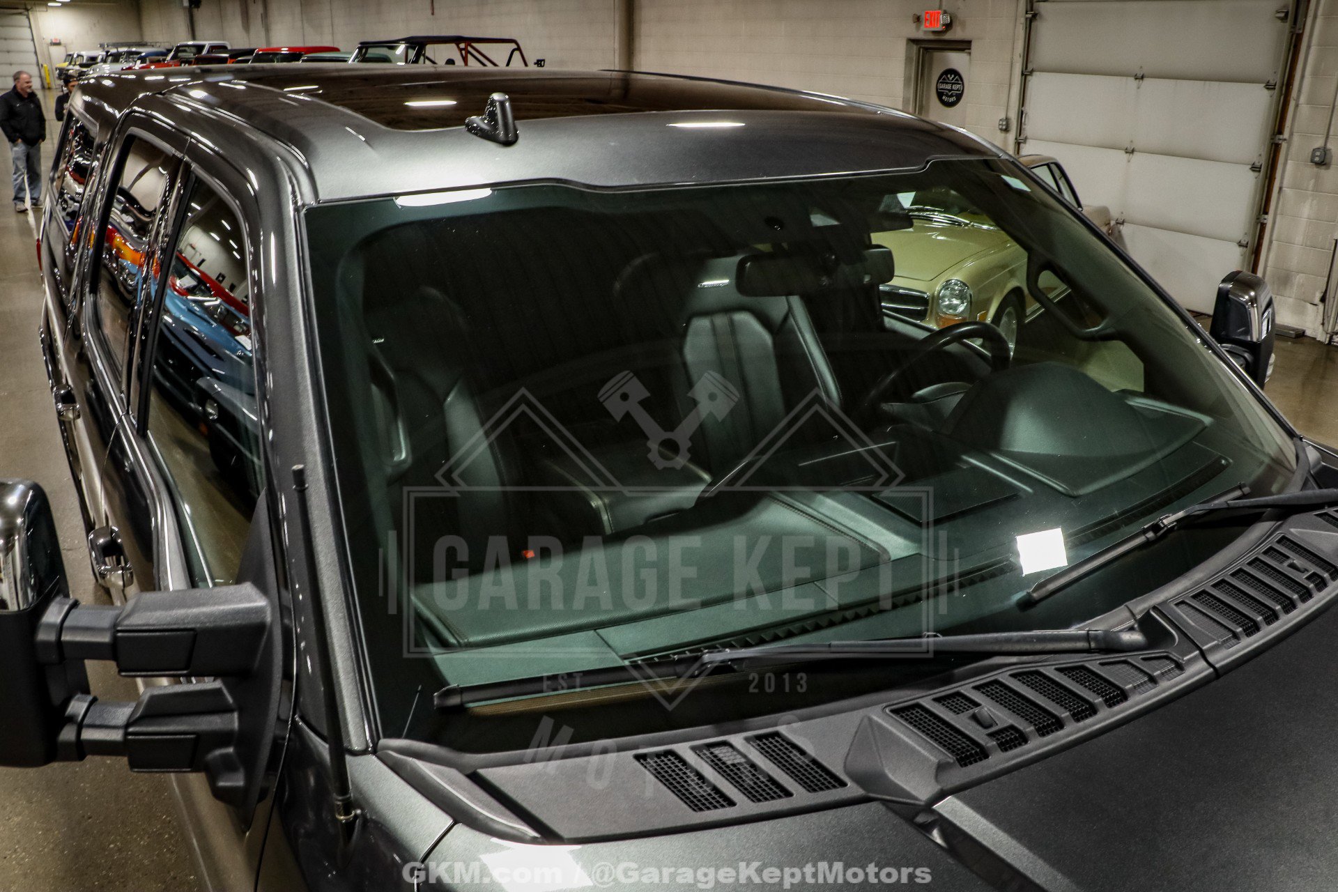 Used 2019 Ford F150 Platinum w/ Equipment Group 701A Luxury AWD/4WD image 15