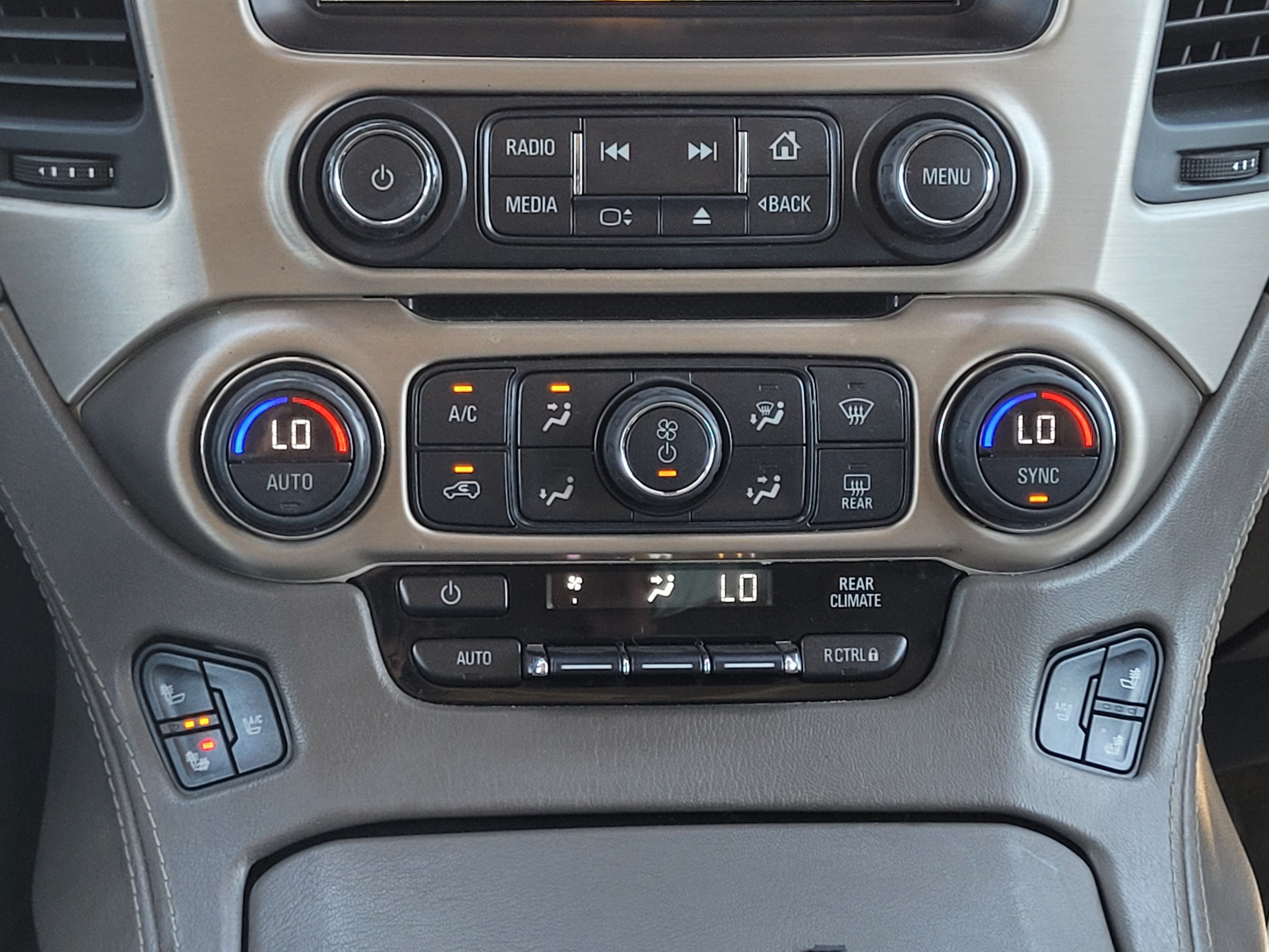 Used 2016 GMC Yukon Denali w/ Open Road Package RWD image 15